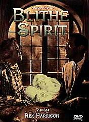 Blithe Spirit DVD, 1998