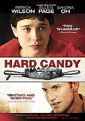 Hard Candy DVD, 2008, Canadian