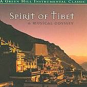Spirit of Tibet by David Arkenstone CD, Jan 2002, Green Hill 