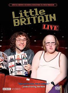 Little Britain   Live DVD, 2007