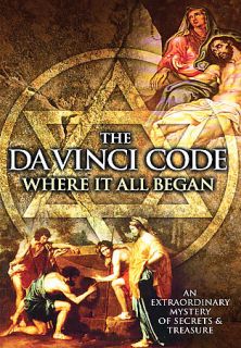 The DaVinci Code   Where It All Began DVD, 2006