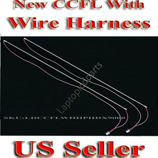 PCS CCFL Backlight with Wire Harness HP Pavilion HDX9000 HDX 9000 20 