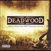 Deadwood Music From the HBO Original Series PA CD, Feb 2005, Lost 