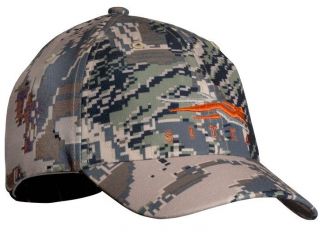Sitka Gear Ascent Cap Optifade Open Country 90101 OB OSFA One Size 