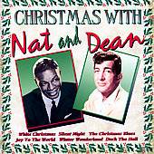 Christmas with Nat and Dean by Dean Martin CD, Nov 1998, Disky