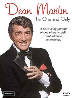 Dean Martin The One and Only DVD, 2004