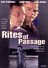 Rites of Passage DVD, 2006