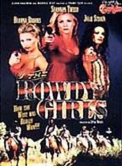 The Rowdy Girls DVD, 2000, R Rated Version