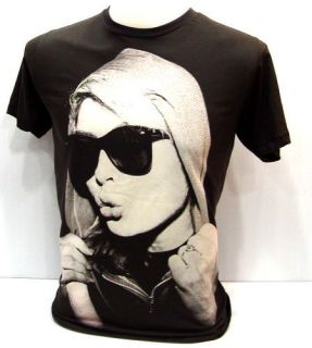 BLONDIE Debbie Harry 80s Indie Punk Rock T Shirt L
