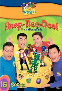 The Wiggles   Hoop Dee Doo DVD, 2007