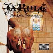 The Last Temptation PA by Ja Rule CD, Nov 2002, Def Jam USA