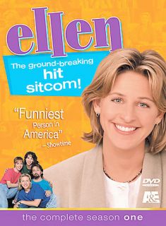 Ellen   The Complete Season 1 DVD, 2004, 2 Disc Set