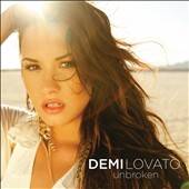 Unbroken ECD by Demi Lovato CD, Sep 2011, Hollywood