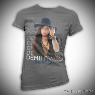 demi lovato shirt in Clothing, 