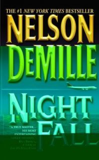 Night Fall by Nelson Demille and Nelson DeMille 2005, Paperback