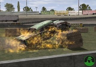 Test Drive Eve of Destruction Xbox, 2004