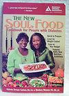 The New Soul Food Cookbook for People with Diabetes by Fabiola Demps 