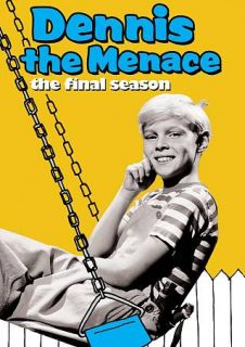 Dennis the Menace The Final Season DVD, 2012, 5 Disc Set