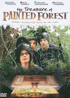 Treasure Of Painted Forest DVD, 2007