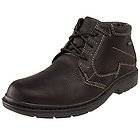 CLARKS Mens Rockie Hi GTX Gore Tex Waterproof Boots Black Leather 