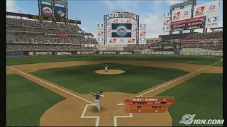 Major League Baseball 2K9 Wii, 2009