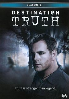Destination Truth Season 1 DVD, 2010, 2 Disc Set