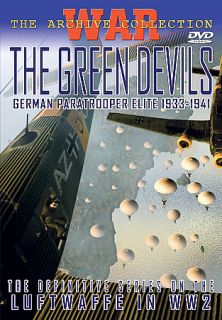 The Green Devils 1933 1941 DVD, 2005