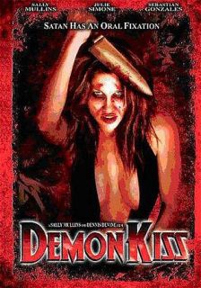 Demon Kiss DVD, 2010