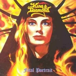 KING DIAMOND   FATAL PORTRAIT [REMASTER]   NEW CD
