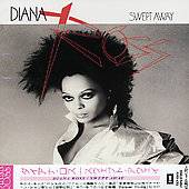 Swept Away by Diana Ross CD, Feb 2005, Emi