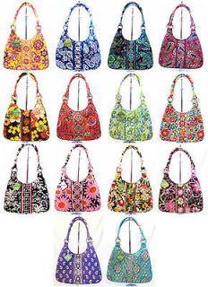 Vera Bradley Large Hobo   Your Choice of Patterns   NWT