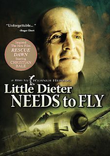 Little Dieter Needs To Fly DVD, 2007