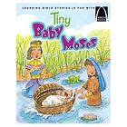 Tiny Baby Moses by Julie Dietrich 2003, Hardcover
