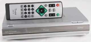   STB T8 STB T9 Digital Analog TV Set Top Box Converter HDTV Dolby TiVo