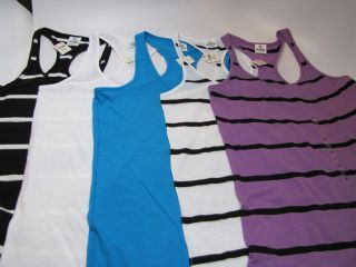 NWT VICTORIAS SECRET LOVE PINK RACERBACK TANK TOP XS S M OR LARGE