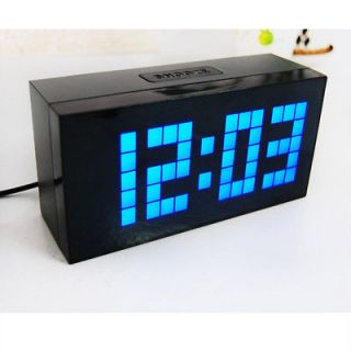 Digital LED Display Weather Station Alarm Clock count down timer gifts