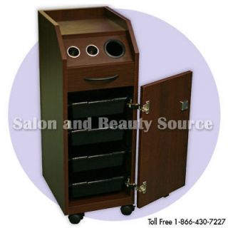 salon rolling cart in Styling Chairs & Stations
