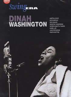 Dinah Washington   Swing Era DVD, 2004
