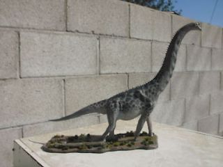 Dinosaur Model, 1/35 BRACHIOSAURUS, Sauropod, Resin Kit, Morales 