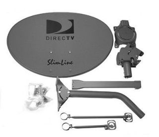 DIRECTV SL5 SLIMLINE DISH Satellite Dish Antenna NO LNB NEW