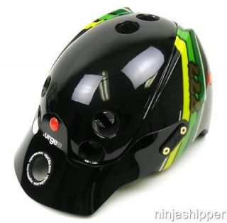 NEW Urge Endur O Matic Cycling Helmet   Color 777 Green