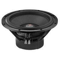 13 Focal subwoofer 33a NEW in box Retail price $350 access speaker