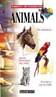 Animals by Parramons Editorial Team Staff 2002, Hardcover