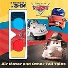 Air Mater and Other Tall Tales Disney Pixar Cars by Frank Berrios 2012 