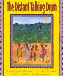 The Distant Talking Drum by Isaac Olaleye 2001, Paperback, Reprint 