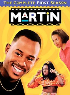 Martin The Complete First Season DVD, 2007, 4 Disc Set