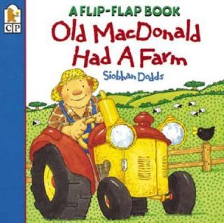 Old MacDonald Had a Farm by Siobhan Dodds 1999, Paperback