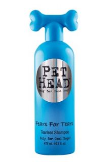 Pet Head Dog Puppy Fears for Tears Tearless Shampoo Hypoallergenic by 