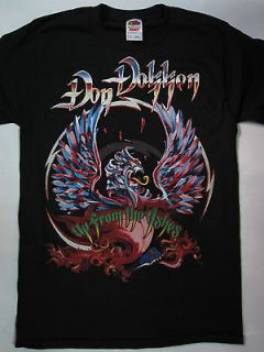 DON DOKKEN   UP FROM ASHES T SHIRT (S XXL)RATT,DOKKEN,Y&T,TWISTED 