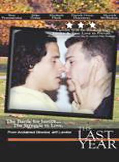 The Last Year DVD, 2003